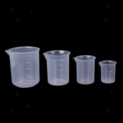 500 gobelet doseur - 50-500, ml