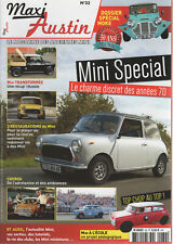 MAXI AUSTIN 32 MINI MOKE MINI