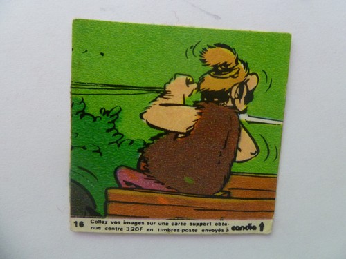 Asterix autocollant - asterix,