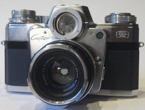 Reflex analogique zeiss - analogique, ikon