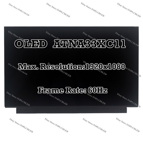 Atna33xc11 lcd fhd oled - lcd,