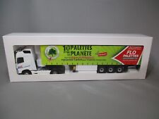 AS346 ELIGOR 1/43 VOLVO FH4 500EEV TRANSPORTS FLO PALETTES 2011 Ref 115528