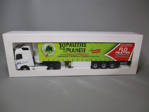 As346 eligor volvo fh4 - as346, 1/43