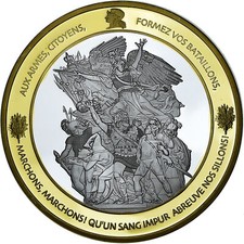 [#1022889] France, Médaille