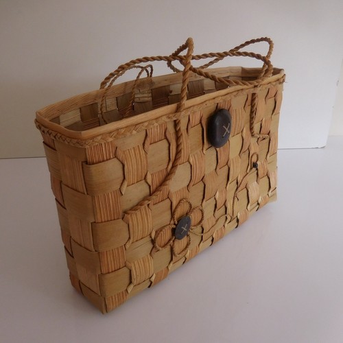 Sac ménagère art - , nouveau