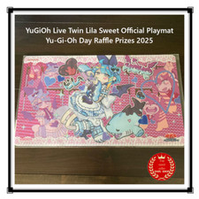 YuGiOh Live Twin Lila Sweet