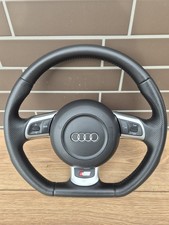 VOLANT VOLANT S-LINE AUDI A6 C6 A4 B8 B7 A5 8T A3 8P AIRBAG COMPLET