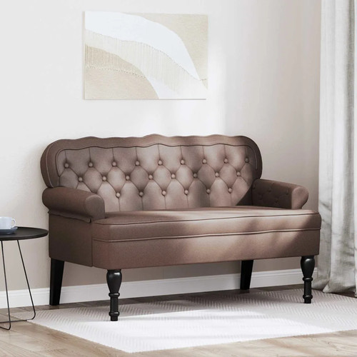 Banc chesterfield cuir - chesterfield,