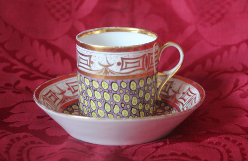 Tasse litron porcelaine de - tasse,