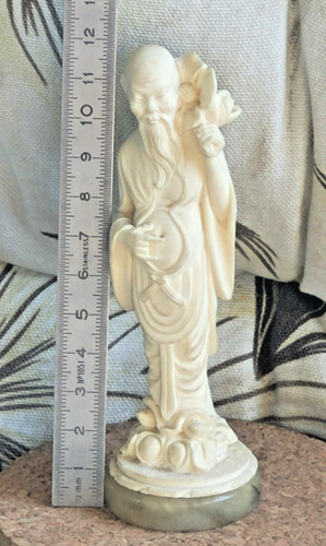 Figurine masculine asiatique - masculine,