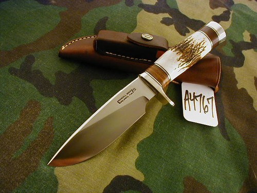 Randall knife knives 5 - knife, #25-5"