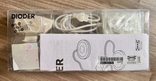 Ikea dioder led piece - ikea, 4