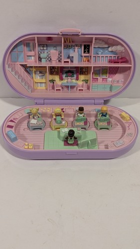 Vintage bluebird polly pocket - vintage,
