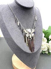 Sautoir swarovski Airy avec