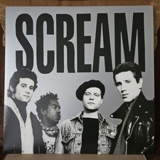 SCREAM - This Side Up - Vinyl - Dischord Records - MINT