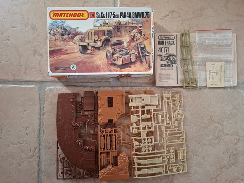 Matchbox kfz 11 half - 1/76,