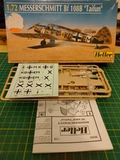 HELLER 80231 MESSERSCHMITT BF