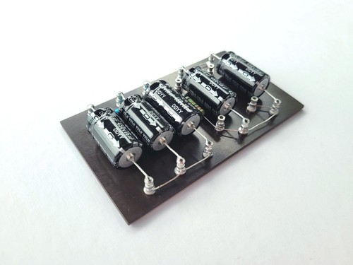 Ab763 condensateur board - ab763, pour