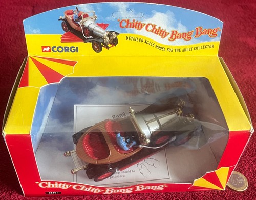 Corgi chitty - corgi/,