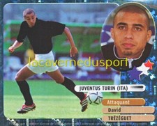338 DAVID TREZEGUET - FOIL #