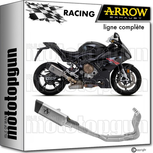 Ligne complete racing open - ligne,