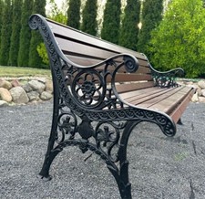 Banc parc jardin - de,