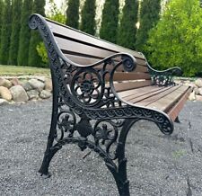 Banc de parc banc de jardin