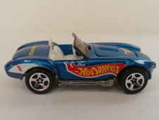 1982 Hot Wheels Ford Shelby