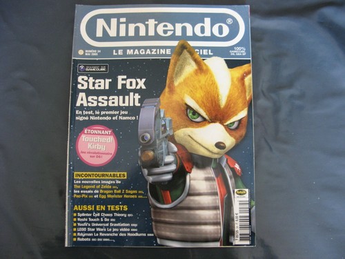 Magazine nintendo - magazine,