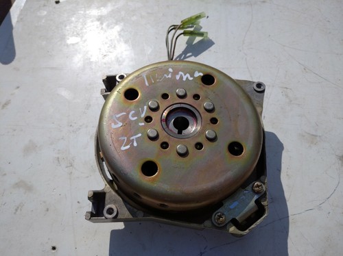 Alternateur allumage rotor - alternateur,