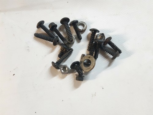 Lot visserie coupe - visserie,