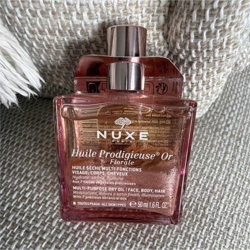 Nuxe huile prodigieuse - huile,