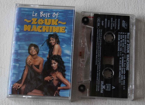 Zouk machine best k7 - zouk,
