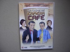 DVD LA CREME DE CAMERA CAFE -