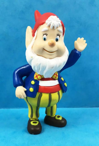 Oui figurine pvc - oui-oui, papo