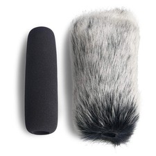 Microphone Bonnette Anti-Vent