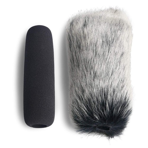 Microphone bonnette anti vent - microphone,