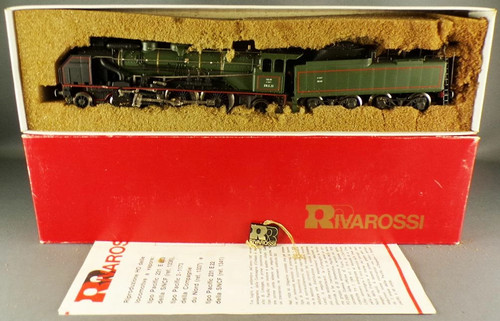 Rivarossi 1341 sncf loco - ho,