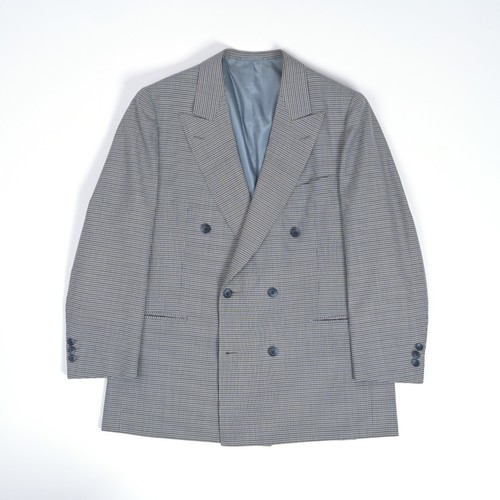 Claude rousseau bespoke jacket - claude,