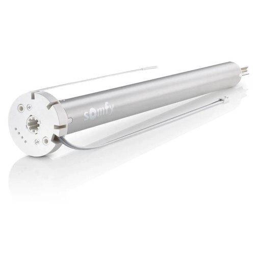 Somfy roll wirefree - up,
