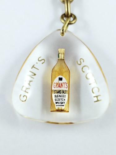 Porte cles bourbon - -, scotch