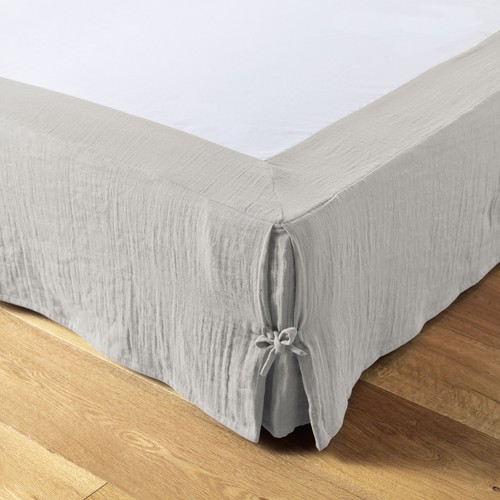 Cache sommier 140x190 - , gaze