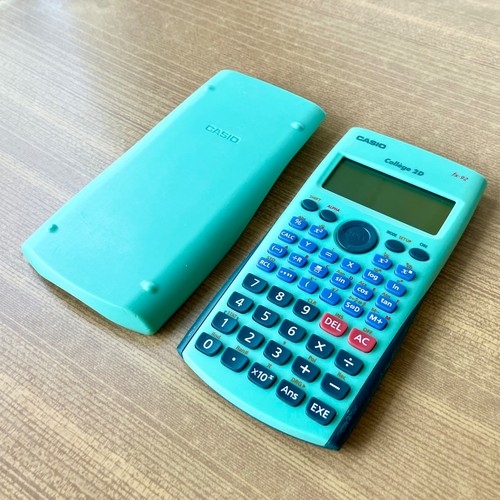 Calculatrice casio 92 - calculatrice, fx-92