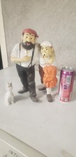 Figurines TINTIN