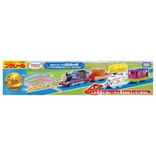 TAKARA TOMY Plarail 80th