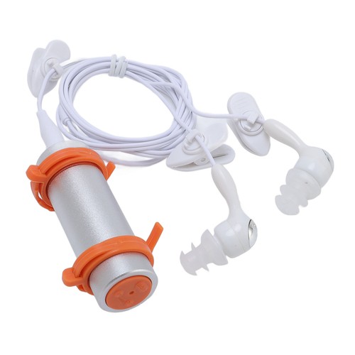 Lecteur mp3 étanche go - mp3,