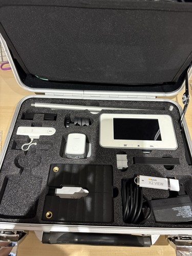 Raysafe xray kit - x2,