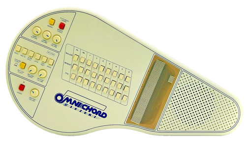 Suzuki omnichord vintage - suzuki,