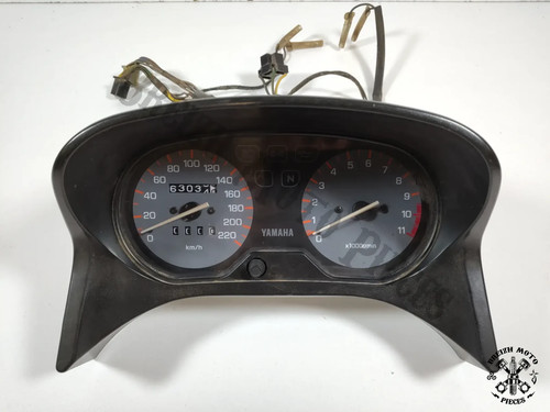 Bloc compteur yamaha xj600s - yamaha,