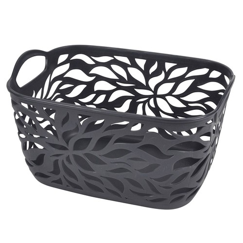 Panière linge motif - à,